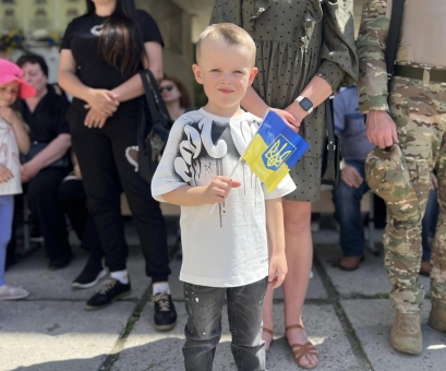 Вони віддали життя заради миру та свободи нашої країни!